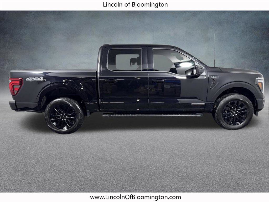 Used 2024 Ford F150 Lariat AWD/4WD image 7