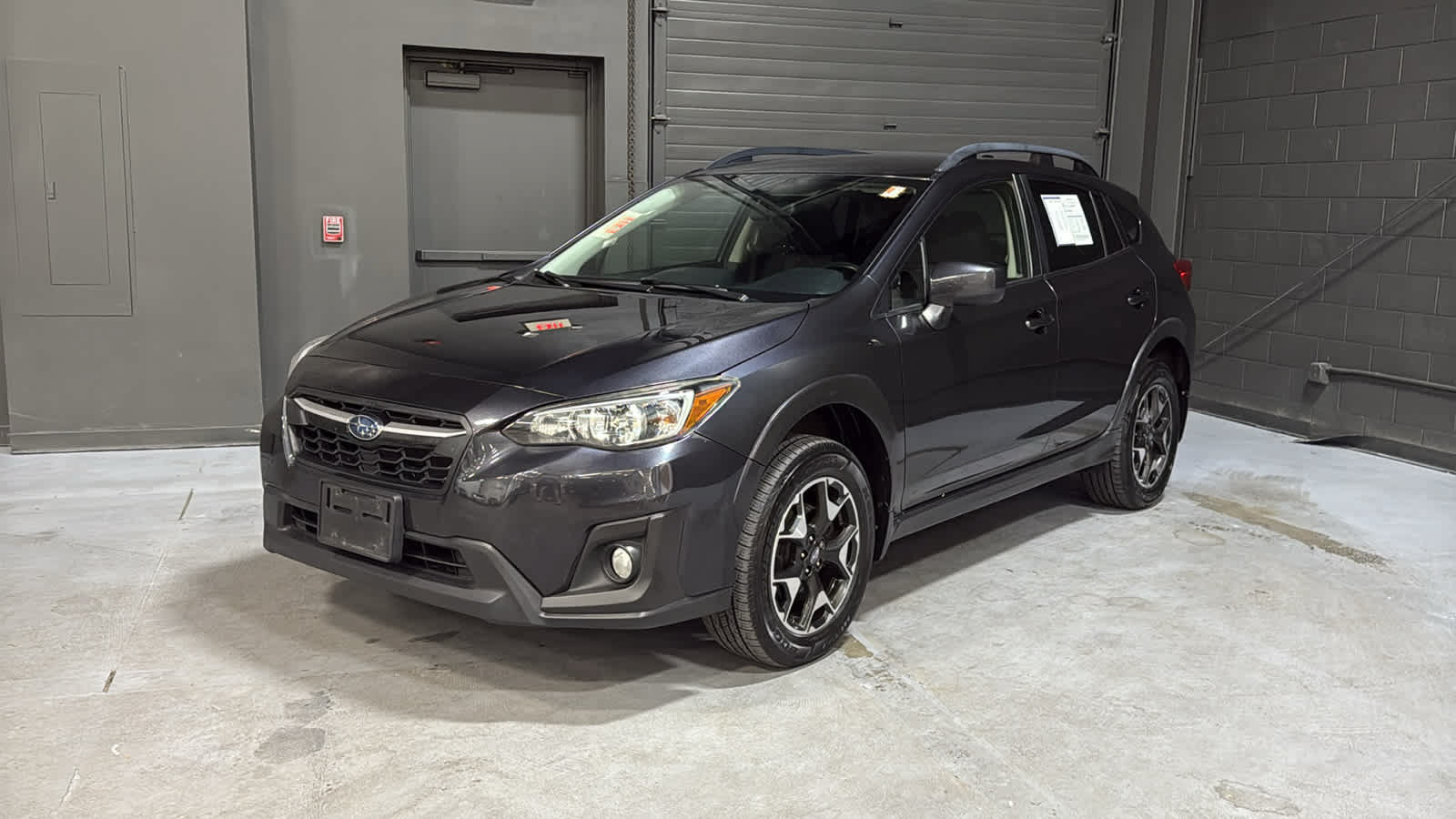 Used 2019 Subaru Crosstrek 2.0i Premium AWD/4WD image 3