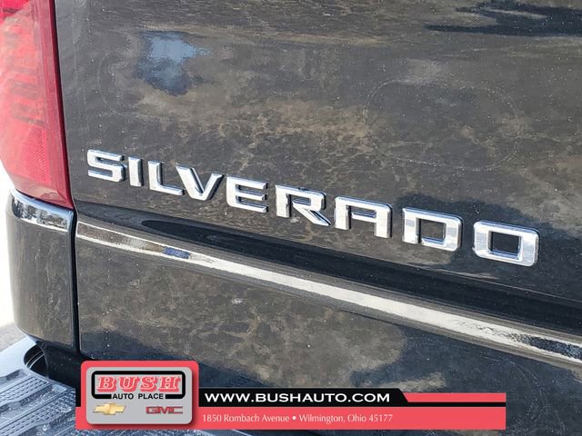 New 2026 Chevrolet Silverado 1500 LT image 7