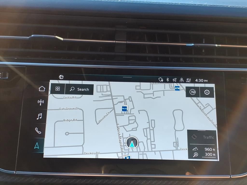 Used 2021 Audi RS Q8 w/ Carbon Optic Package AWD/4WD image 15