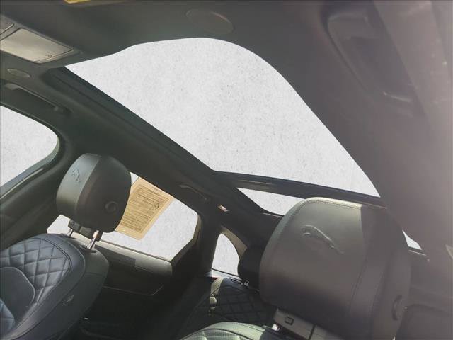 Used 2021 Jaguar F-PACE S AWD/4WD image 14