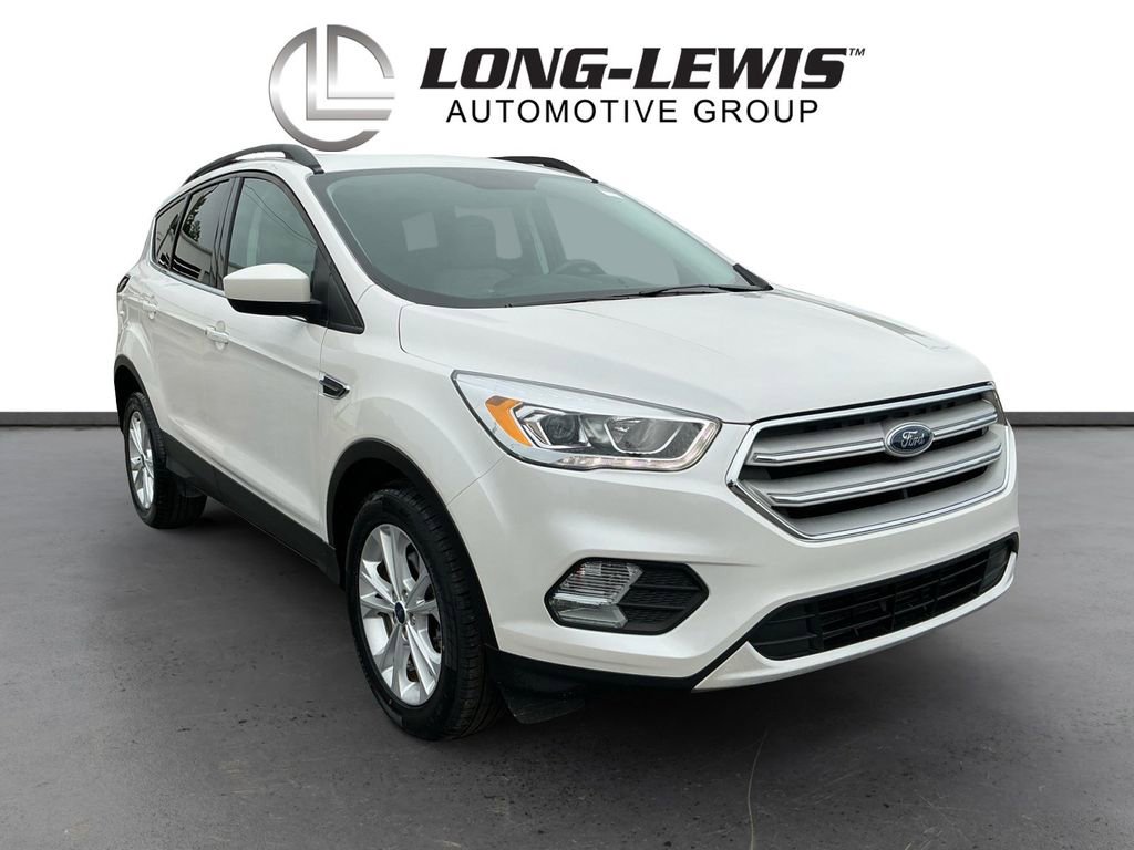 Used 2019 Ford Escape SEL FWD image 10