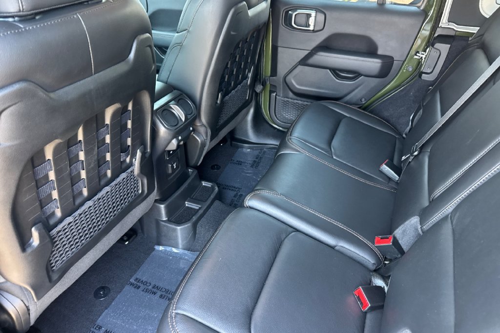 Used 2023 Jeep Wrangler Unlimited Rubicon 392 w/ Dual Door Group (Lowers Only) AWD/4WD image 11