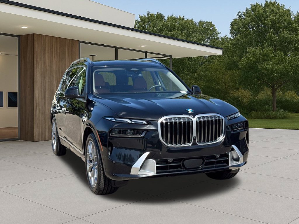Certified 2025 BMW X7 xDrive40i w/ Premium Package AWD/4WD image 5