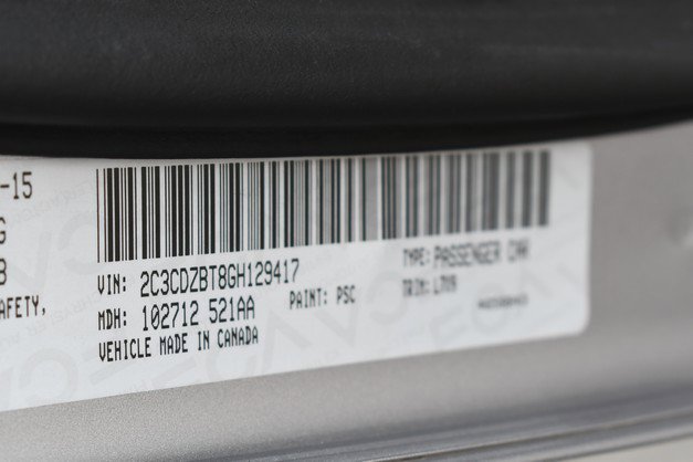 Used 2016 Dodge Challenger R/T w/ Driver Convenience Group image 33