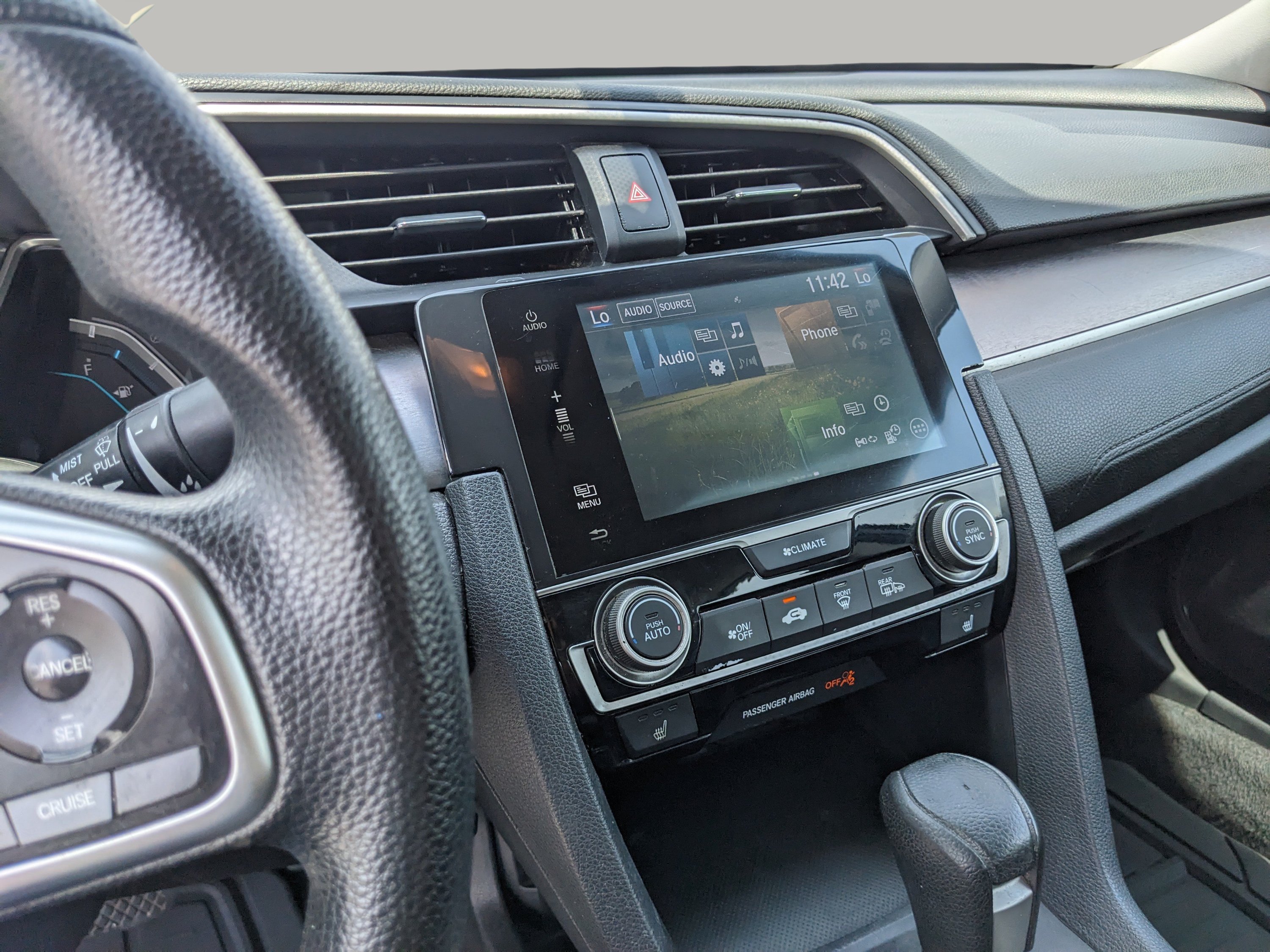 Used 2017 Honda Civic EX-T image 22