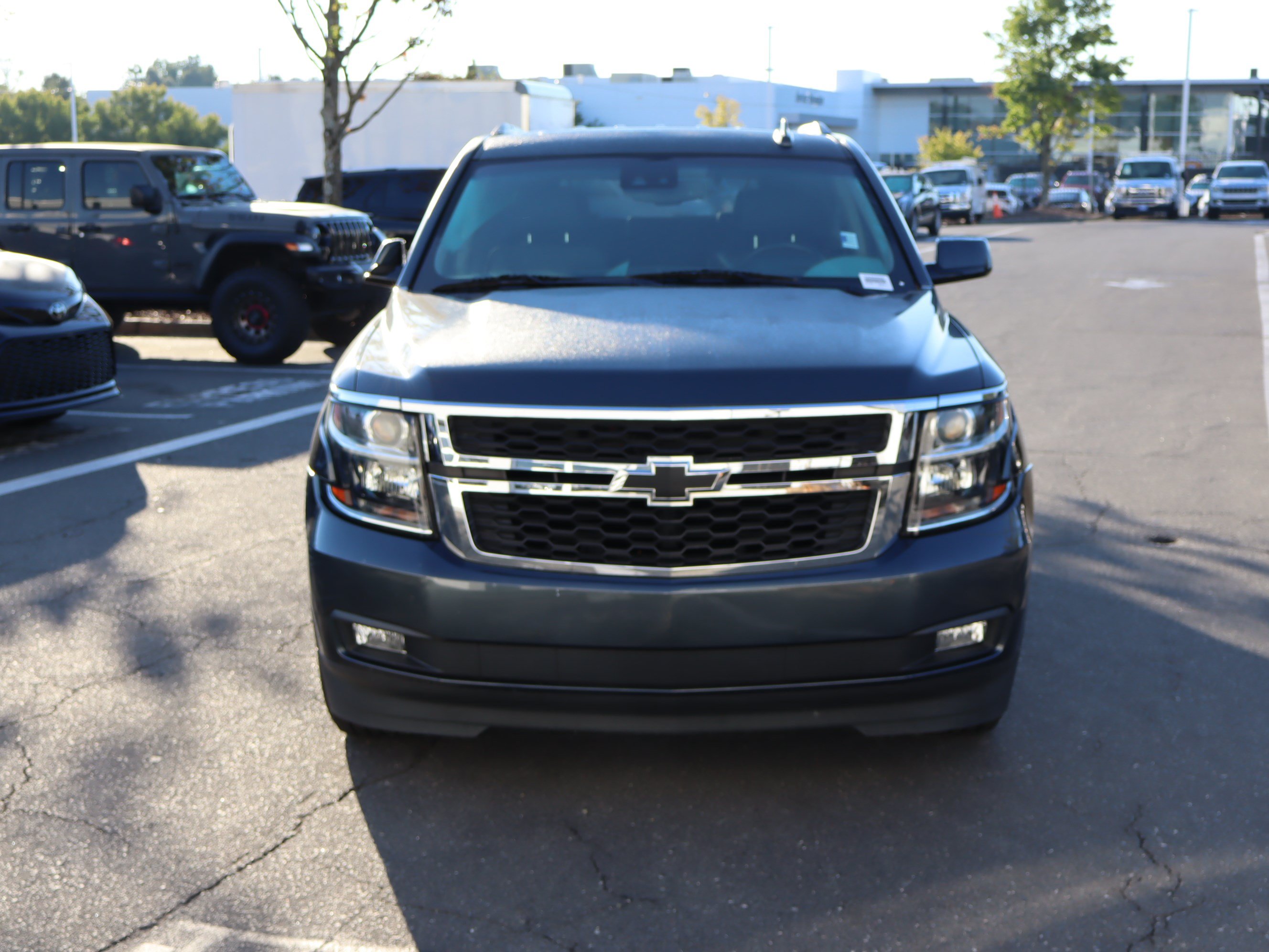 Used 2019 Chevrolet Tahoe LT AWD/4WD image 15