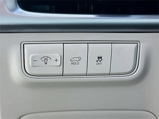 Certified 2025 Hyundai Tucson SEL image 10