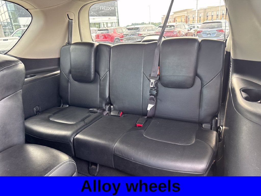 Used 2017 INFINITI QX80 4WD image 23
