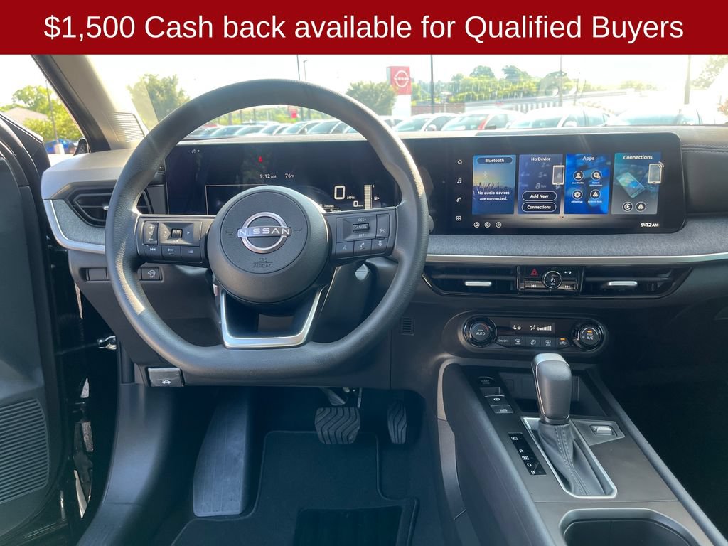 New 2026 Nissan Kicks SV FWD image 23