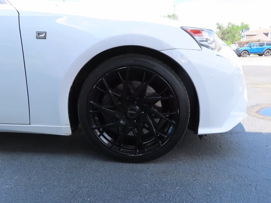 Used 2015 Lexus IS 350 AWD w/ F-Sport Package image 40