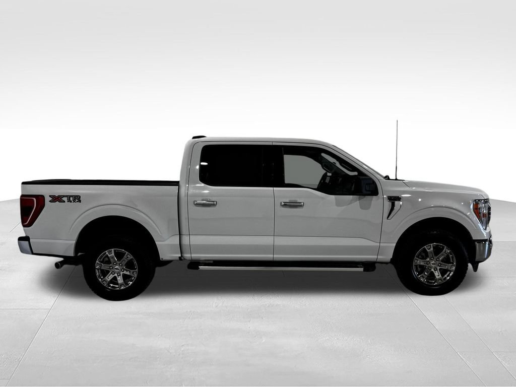 Used 2023 Ford F150 XLT w/ Equipment Group 301A Mid AWD/4WD image 21
