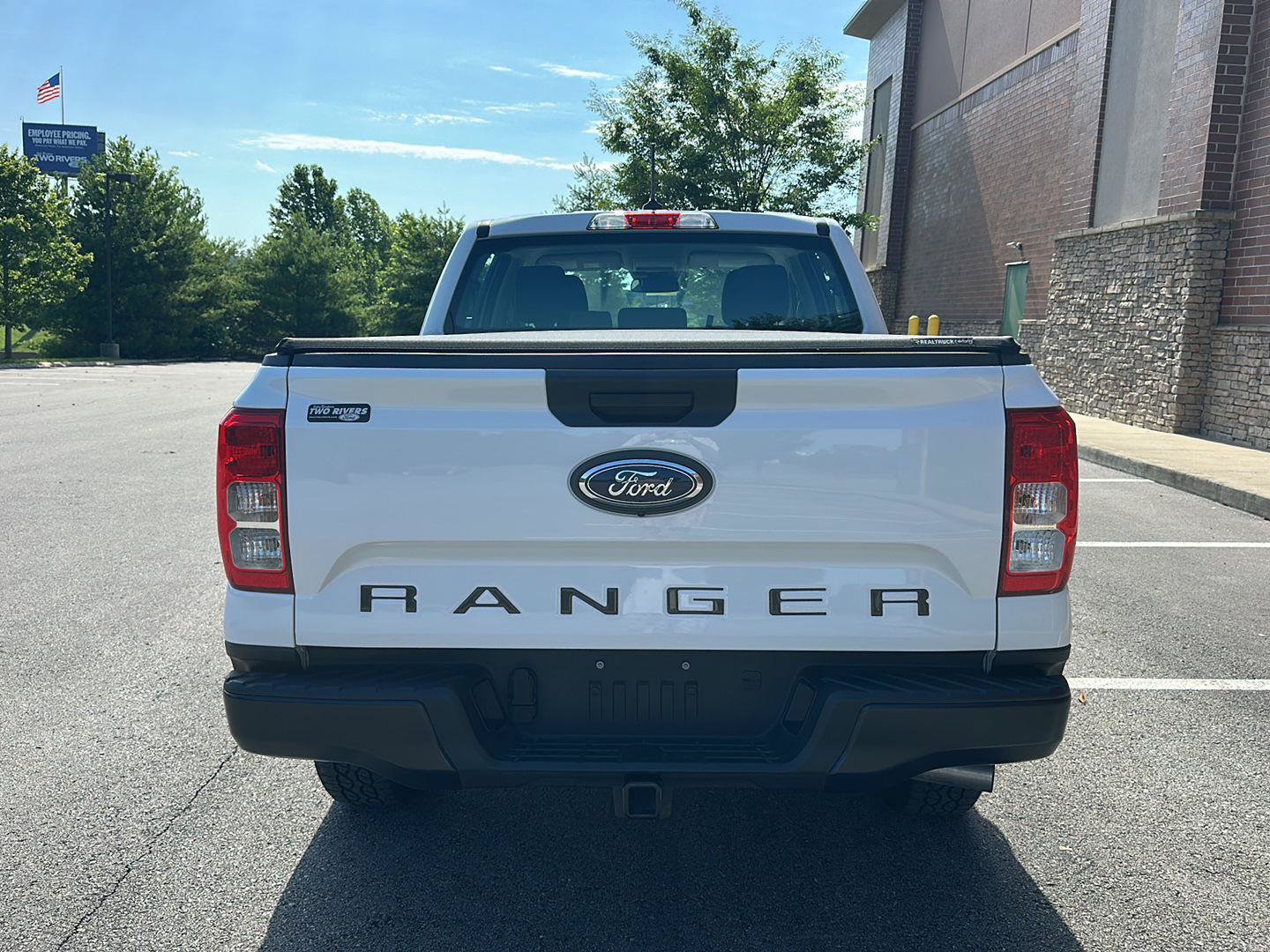 Certified 2024 Ford Ranger XL w/ Trailer Tow Package AWD/4WD image 4