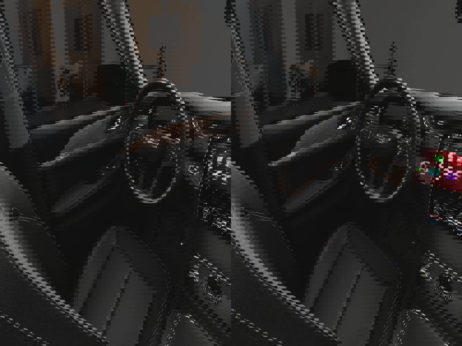 New 2025 Jeep Grand Cherokee Limited w/ Black Appearance Package image 19