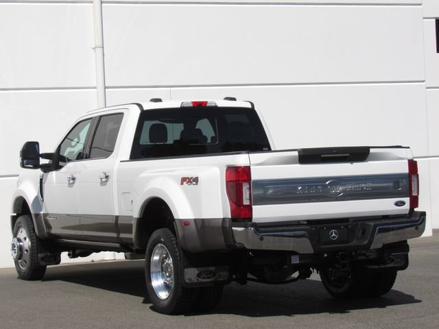 Used 2021 Ford F450 King Ranch w/ Chrome Package AWD/4WD image 5
