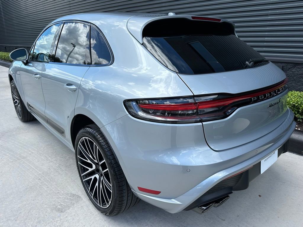 Used 2026 Porsche Macan S image 3