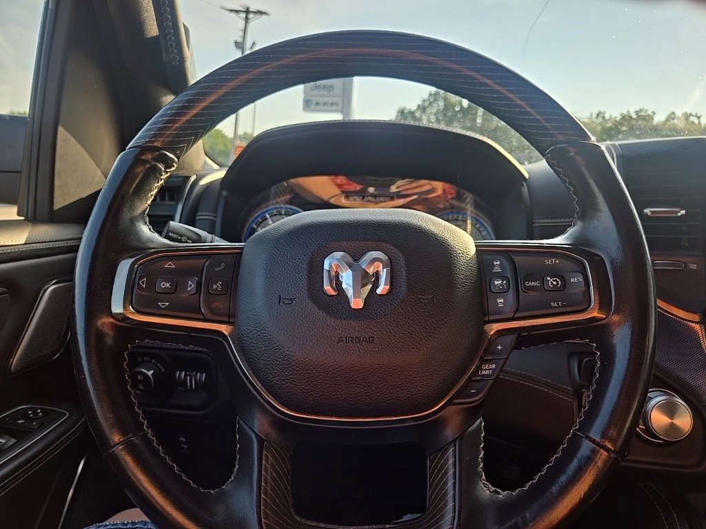 Used 2021 RAM 1500 Limited image 50