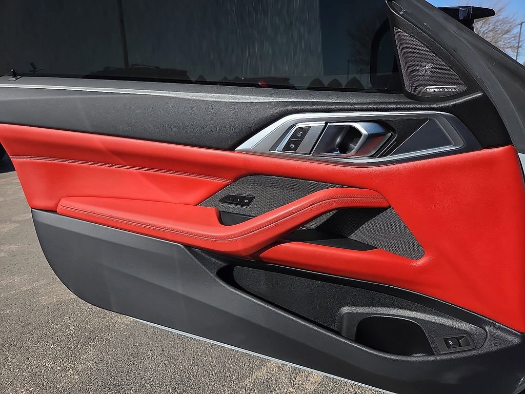 Used 2024 BMW M4 Competition w/ Parking Assistance Package image 14