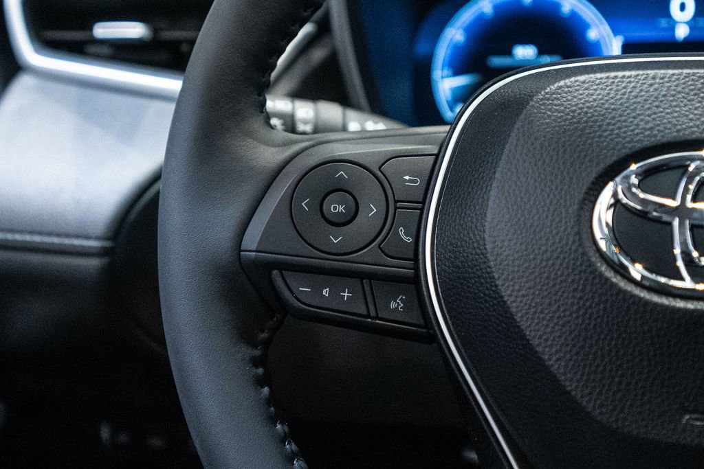 New 2026 Toyota Corolla Cross XLE image 28