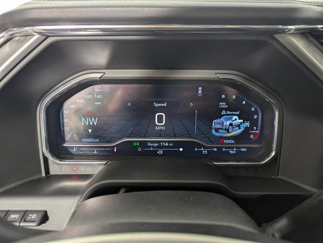 Used 2024 GMC Sierra 3500 Denali w/ Denali Reserve Package AWD/4WD image 12