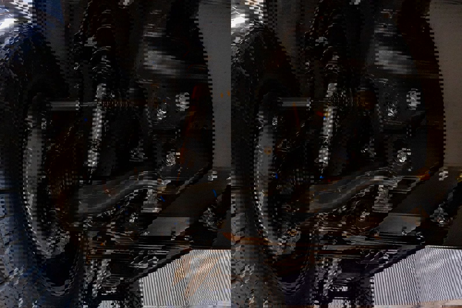 Used 2025 GMC Sierra 1500 SLE w/ X31 Off-Road Package image 13