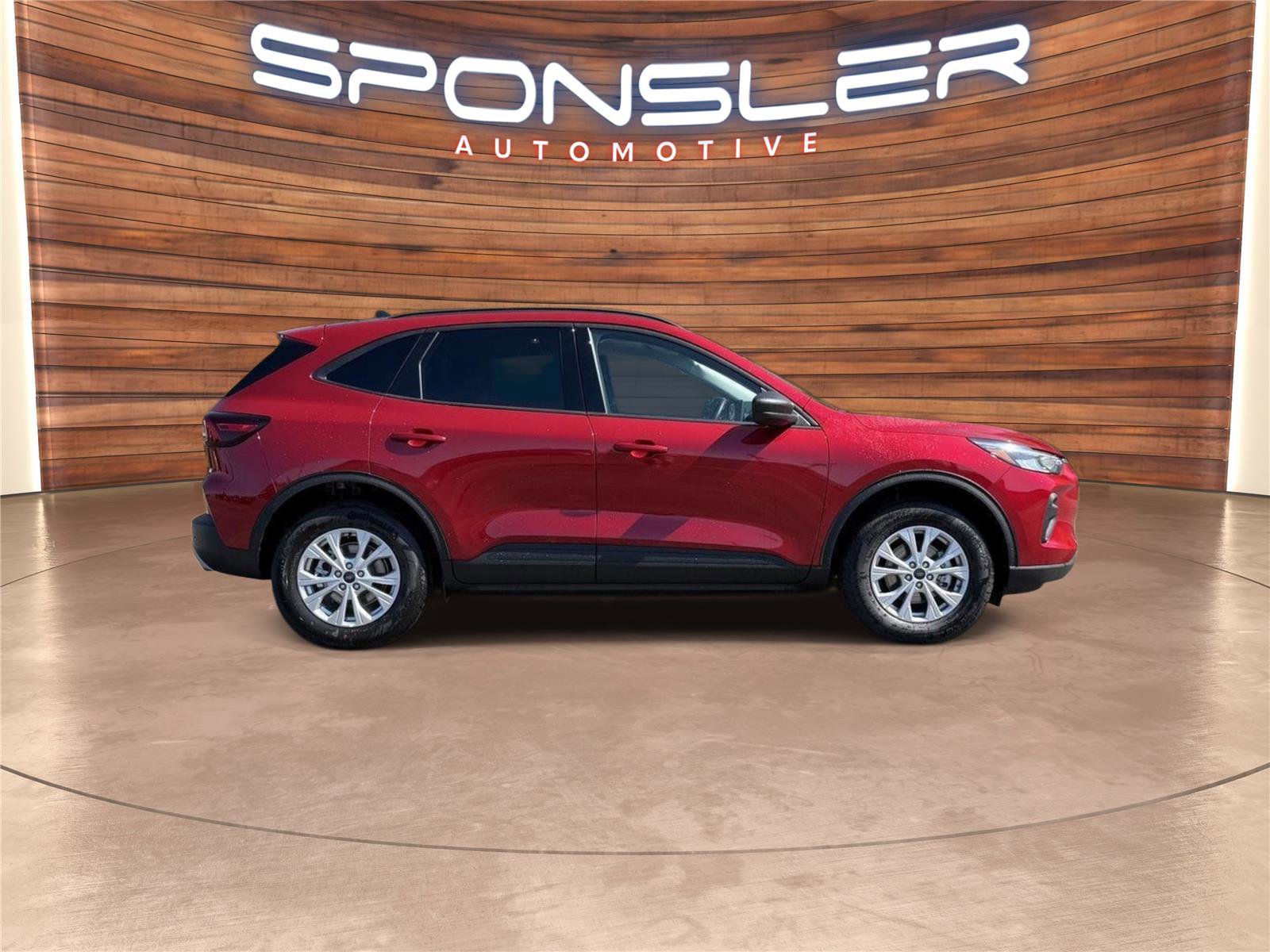 New 2026 Ford Escape Active w/ Active Premium Tech Pack image 5