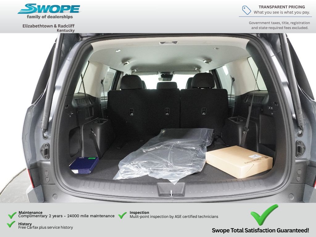 New 2027 Hyundai Santa Fe SE AWD/4WD image 26