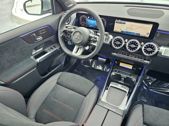 New 2026 Mercedes-Benz GLB 35 AMG 4MATIC image 26
