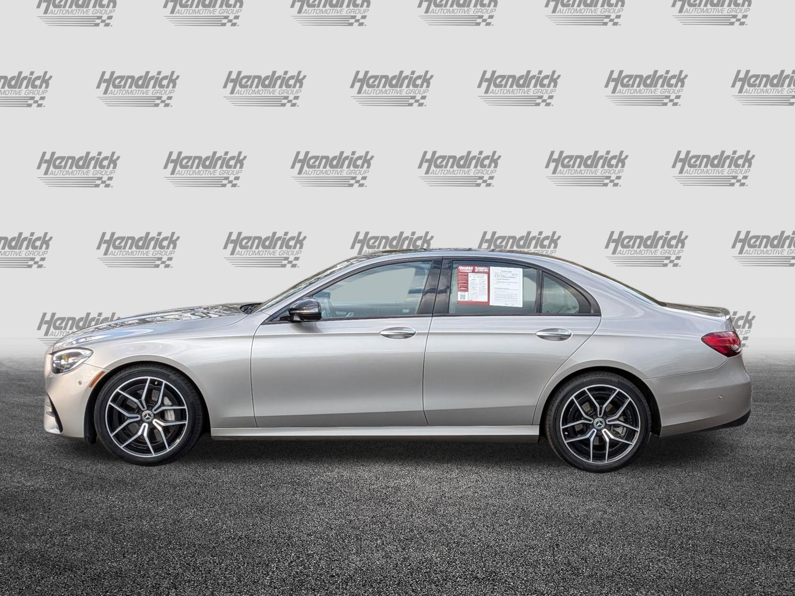 Used 2021 Mercedes-Benz E 350 Sedan image 7