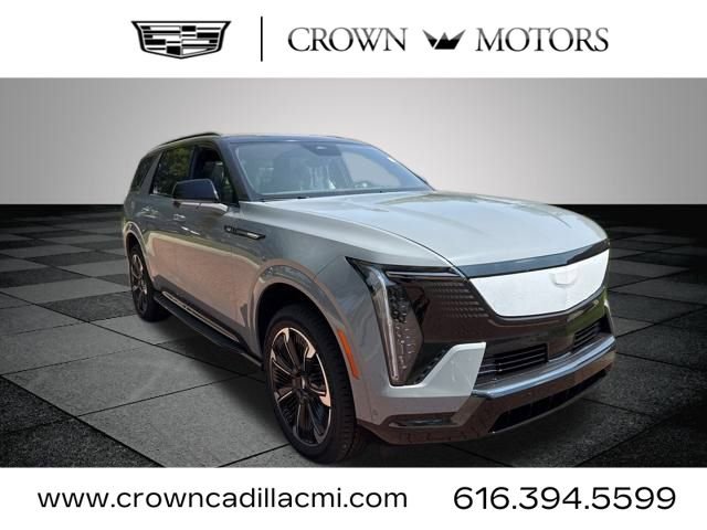 New 2026 Cadillac Escalade IQL Sport 1 image 1