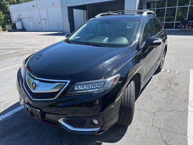 Used 2016 Acura RDX AWD w/ Advance Package