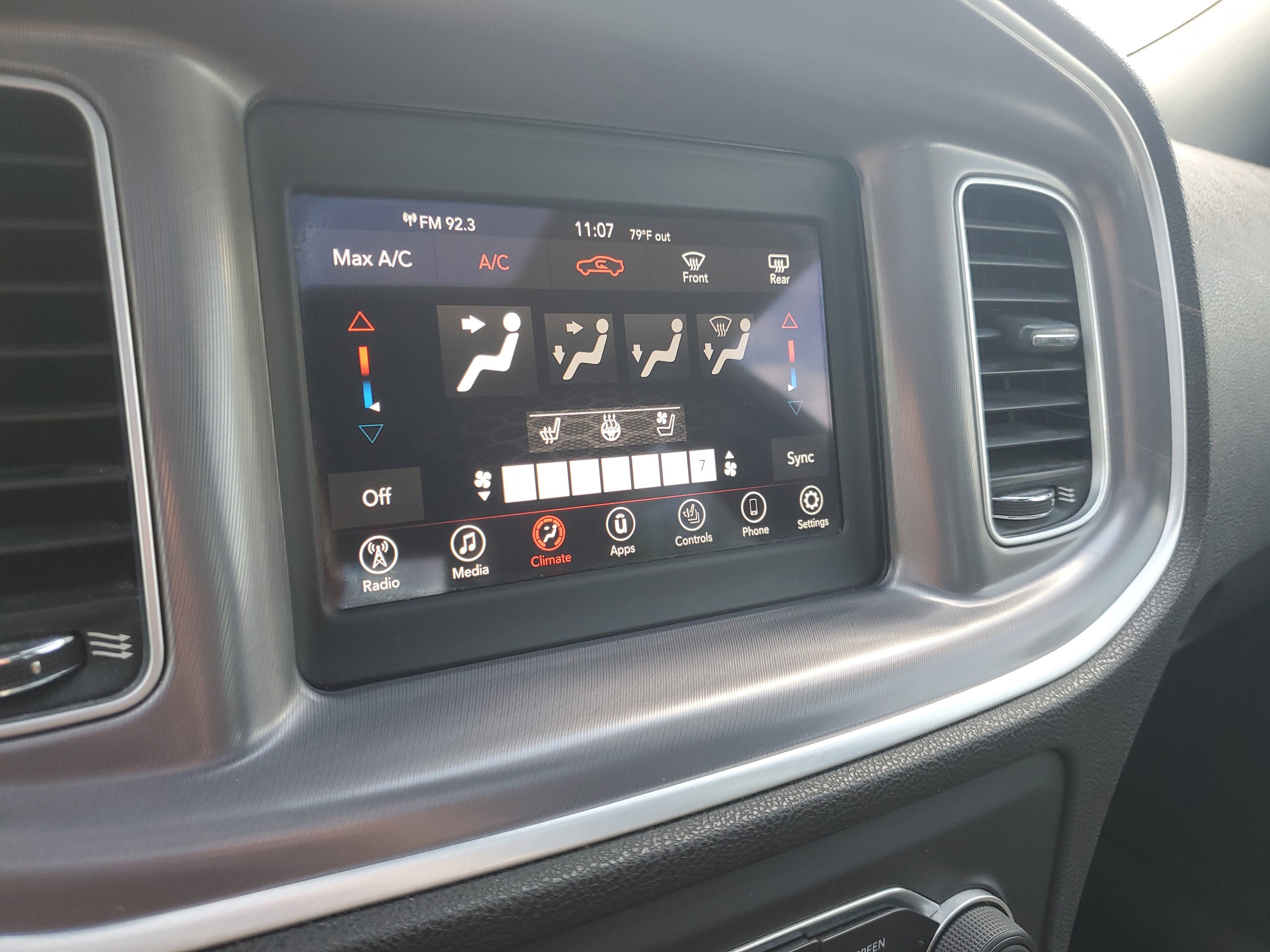 Used 2021 Dodge Charger SXT w/ Leather Interior Group image 20