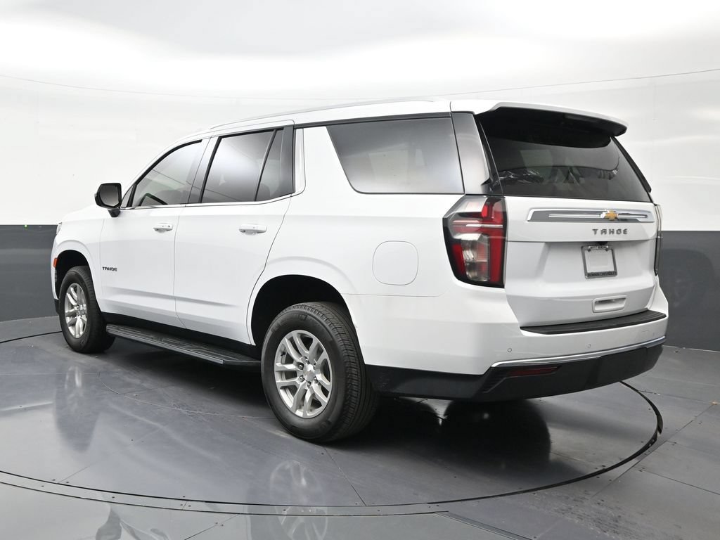 Used 2024 Chevrolet Tahoe LS RWD image 3