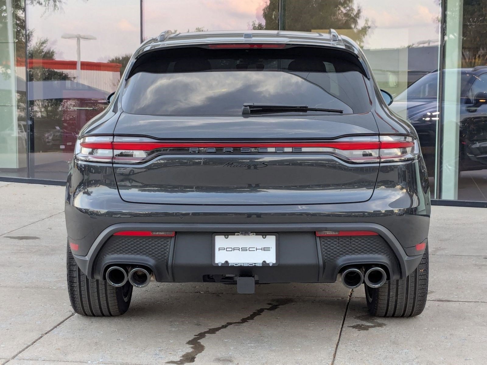 New 2026 Porsche Macan S image 10