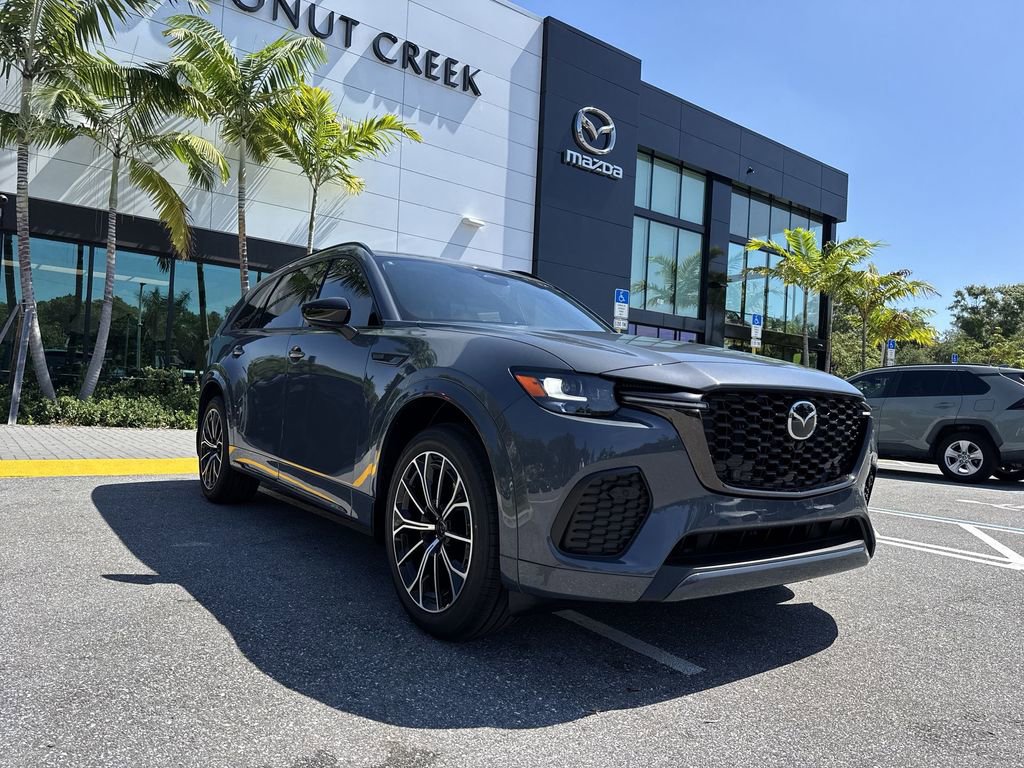 New 2026 MAZDA CX-70 3.3 Turbo S w/ Premium Plus AWD/4WD image 30
