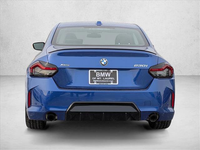 New 2025 BMW 230i xDrive Coupe w/ M Sport Package image 8