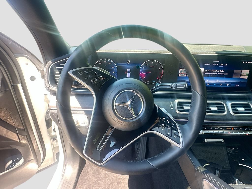 Certified 2024 Mercedes-Benz GLE 350 4MATIC image 11