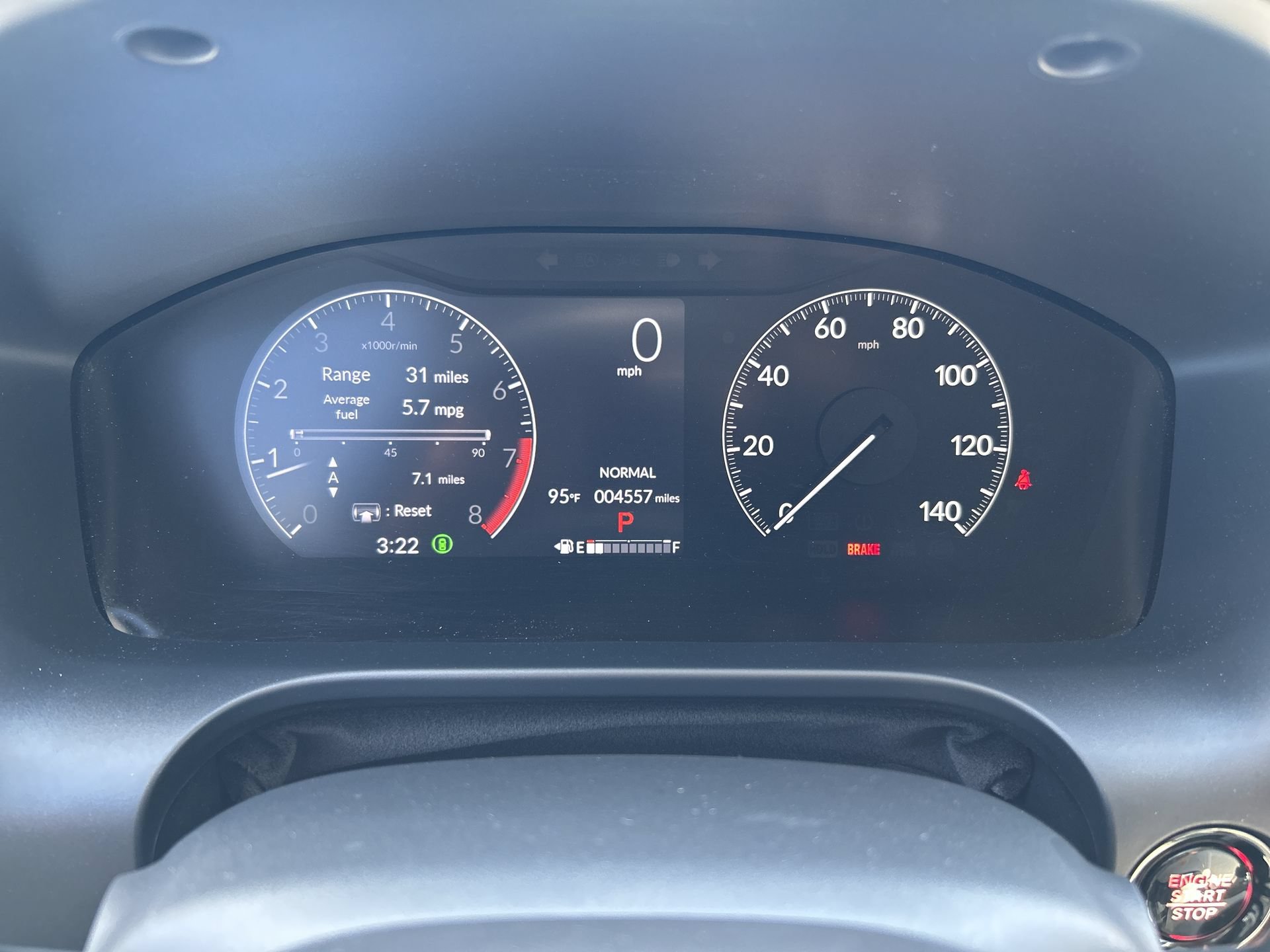 Certified 2024 Honda HR-V LX image 10