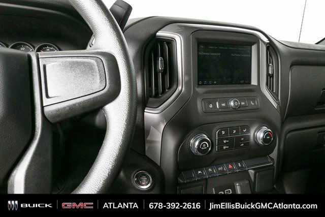 Used 2025 GMC Sierra 1500 Pro w/ Pro Value Package image 13