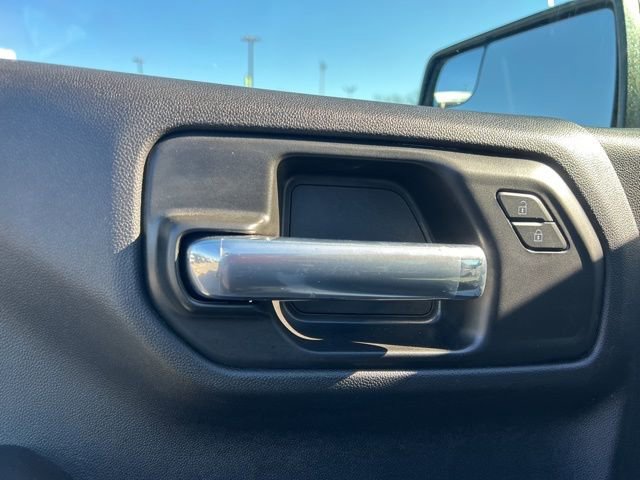 Certified 2025 Chevrolet Silverado 1500 Custom Trail Boss image 12