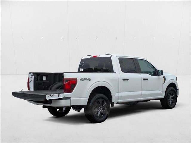 New 2025 Ford F150 STX w/ Equipment Group 200A image 2