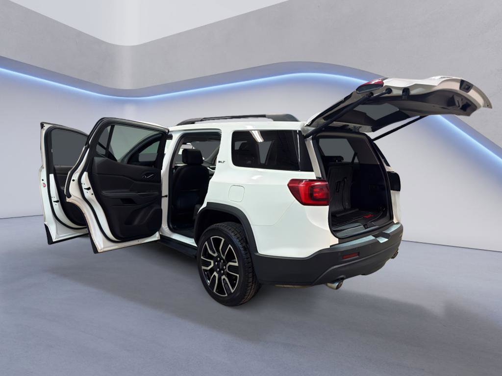 Used 2019 GMC Acadia SLT w/ Black Edition AWD/4WD image 11