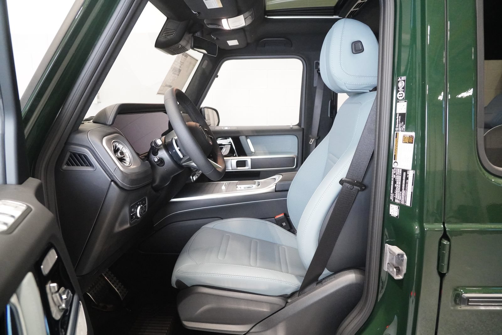 New 2027 Mercedes-Benz G 580 e image 14