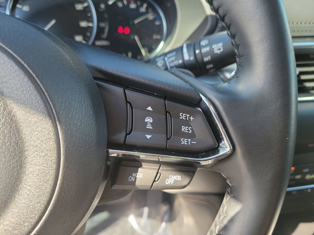 Used 2023 MAZDA CX-5 AWD 2.5 S w/ Premium Package image 24