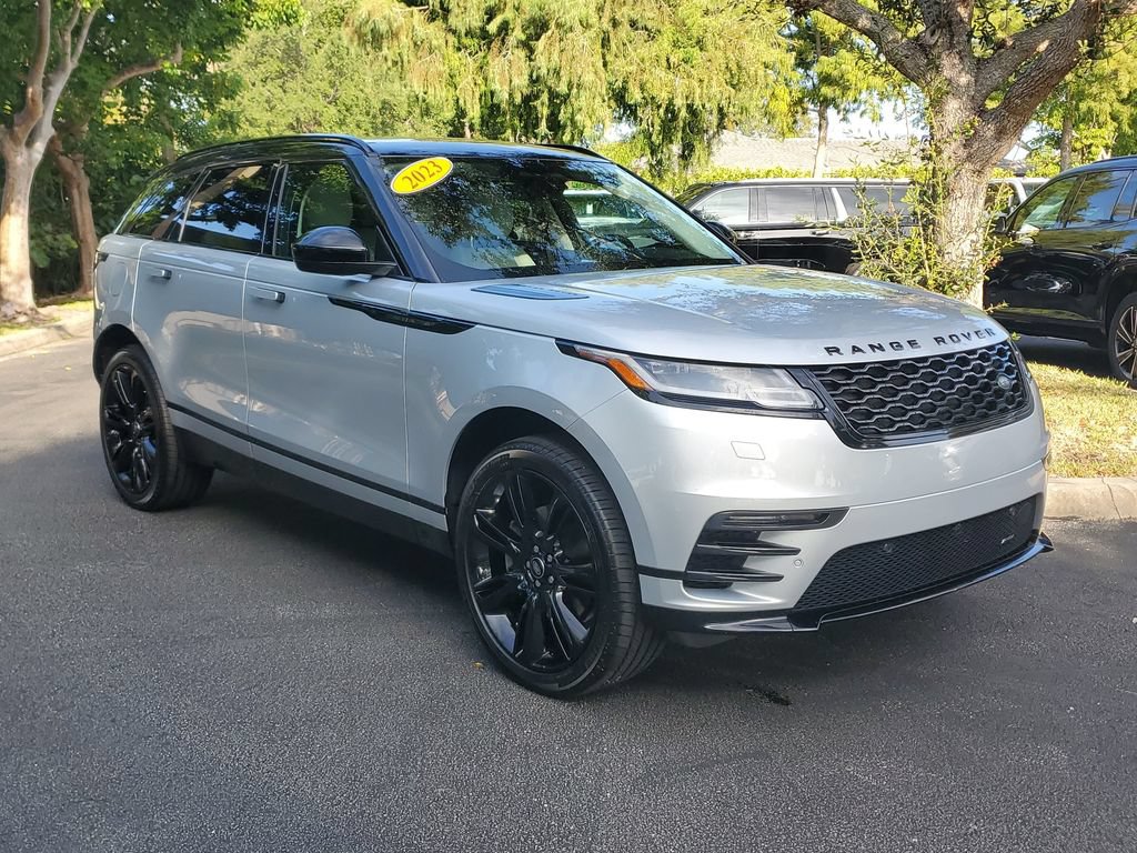 Used 2023 Land Rover Range Rover Velar R-Dynamic S AWD/4WD image 7