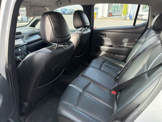 Used 2019 Nissan Leaf SL FWD image 6