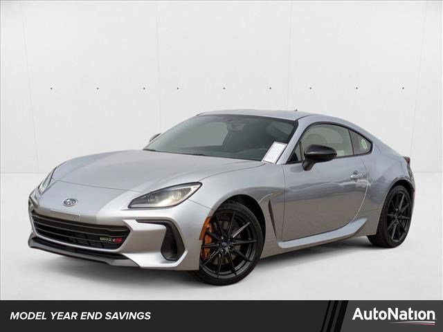 New 2025 Subaru BRZ tS w/ Popular Package 2
