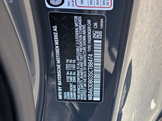 Used 2025 BMW M440i Convertible image 25