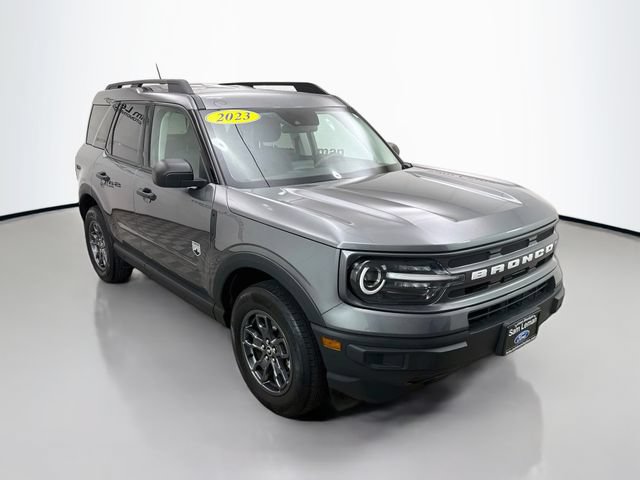 Used 2023 Ford Bronco Sport Big Bend