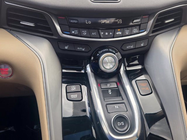 Certified 2025 Acura TLX w/ Technology Package FWD image 18